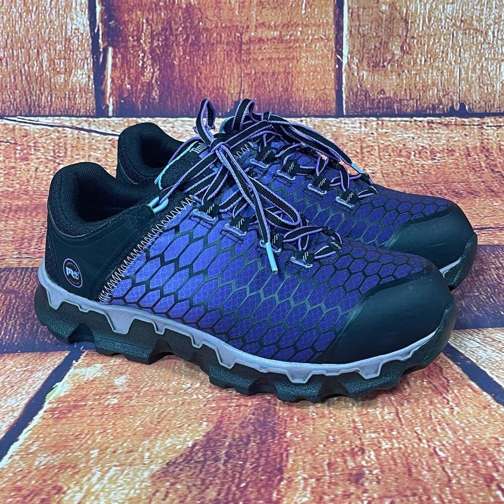 Timberland PRO Women's Alloy Toe Work Shoes Size 8.5M